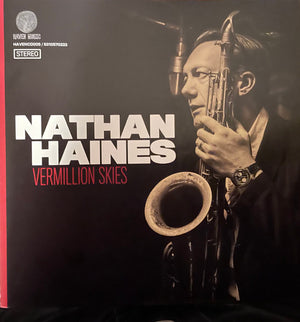 NATHAN HAINES | VERMILLION SKIES