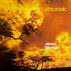 MANU DIBANGO | AFRICADELIC