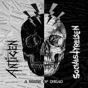 ANTIGEN^SOCIALSTYRELSEN | SENSE OF DREAD