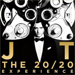 JUSTIN TIMBERLAKE | 20 / 20 EXPERIENCE (DELUXE)