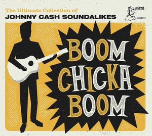 VARIOUS ARTISTS | BOOM CHICKA BOOM: THE ULTIMATE COLLECTION / VAR