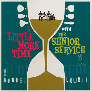| LITTLE MORE TIME WITH