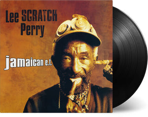 LEE PERRY SCRATCH | JAMAICAN E.T.