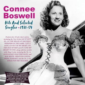 CONNEE BOSWELL | HITS AND SELECTED SINGLES 1931-54