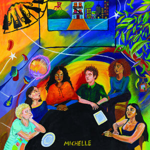 MICHELLE | AFTER DINNER WE TALK DREAMS