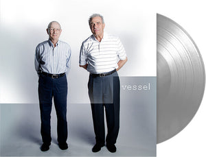 TWENTY ONE PILOTS | VESSEL (ANNIVERSARY SILVER EDITION) (VINYL)