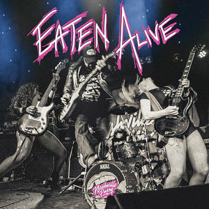 NASHVILLE PUSSY | EATEN ALIVE