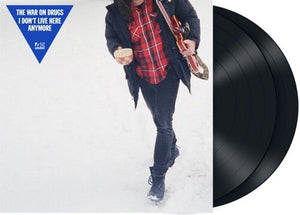 THE WAR ON DRUGS | I DON'T LIVE HERE ANYMORE VINYL