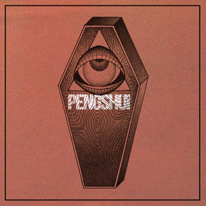 PENGSHU | DESTROY YOURSELF (VINYL)