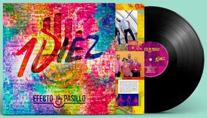 EFECTO PASILLO | DIEZ