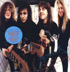 METALLICA | THE $5.98 EP  -  GARAGE DAYS REVISITED (2018 REMASTER) VINYL