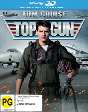 TOP GUN (2BLURAY)