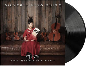 HIROMI | SILVER LINING SUITE (2LP SET) (45 RPM) (VINYL)