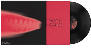 BLOC PARTY | ALPHA GAMES