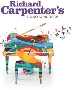 RICHARD CARPENTER / CARPENTERS | RICHARD CARPENTERS PIANO SONGBOOK (VINYL)