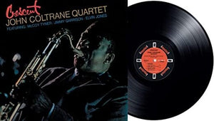 JOHN COLTRANE | CRESCENT (VERVE ACOUSTIC SOUNDS SERIES)