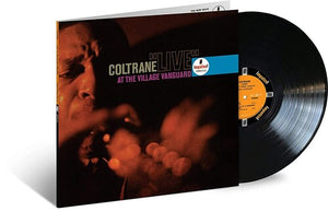 JOHN COLTRANE | LIVE AT VILLAGE VANGUARD (VERVE ACOUSTIC SOUNDS)