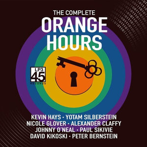 VARIOUS ARTISTS | COMPLETE ORANGE HOURS / VARIOUS