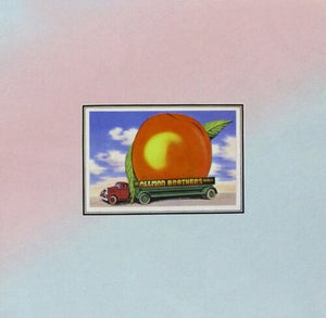 THE ALLMAN BROTHERS BAND | EAT A PEACH