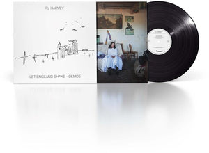 PJ HARVEY | LET ENGLAND SHAKE - DEMOS