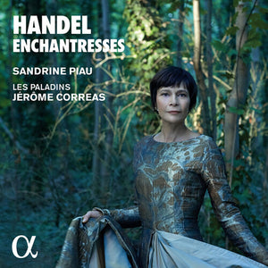 SANDRINE PIAU | ENCHANTRESSES