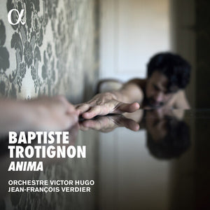 BAPTISTE TROTIGNON | ANIMA