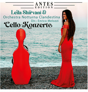 ENRICO MELOZZI | CELLO-KONZERTE