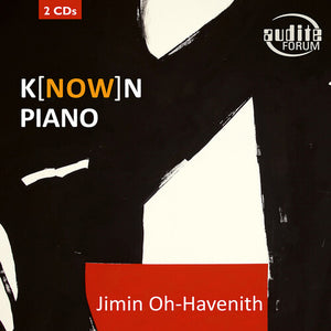 JIMIN OH-HAVENITH | KNOWN PIANO