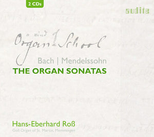 HANS-EBERHARD ROß | ORGAN SONATAS