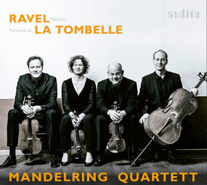 MANDELRING QUARTETT | STRING QUARTET IN F MAJOR / STRING QUARTET IN E