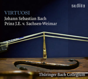 THURINGER BACH COLLEGIUM | VIRTUOSI