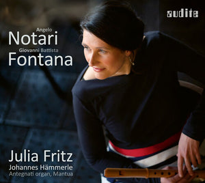 REINHILD WALDEK^MAGDALENE HARER^JULIA FRITZ^JOHANNES HäMMERLE | EARLY BAROQUE MUSIC FROM THE BASILICA PALATINA