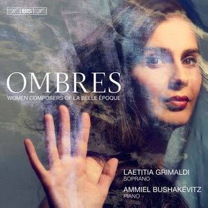 LAETITIA GRIMALDI | OMBRES