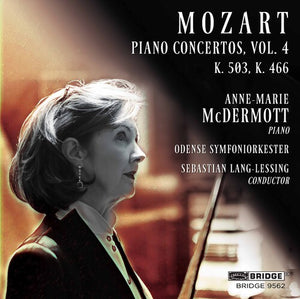 SEBASTIAN LANG-LESSING^ODENSE SYMFONIORKESTER^ANNE-MARIE MCDERMOTT | PIANO CONCERTOS 4