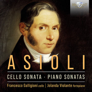 JOLANDA VIOLANTE^FRANCESCO GALLIGIONI | SONATAS