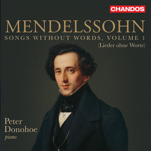 PETER DONOHOE | SONGS WITHOUT WORDS 1
