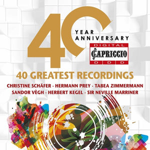 VARIOUS | CAPRICCIO 40TH ANNIVERSARY