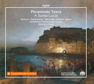 MARKUS L. FRANK^ANHALTISCHE PHILHARMONIE DESSAU | SANTA LUCIA
