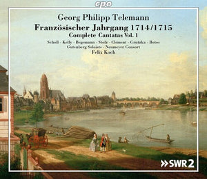 NEUMEYER CONSORT^GUTENBERG SOLOISTS^FELIX KOCH | COMPLETE CANTATAS 1