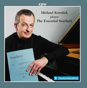 MICHAEL KORSTICK | 37 KEYBOARD SONATAS