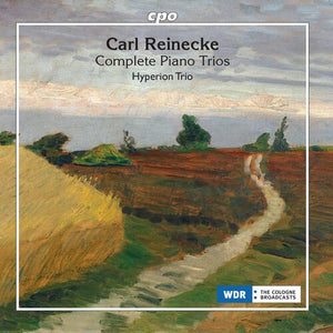 HYPERION TRIO | COMPLETE PIANO TRIOS