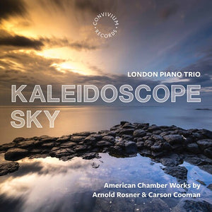 LONDON PIANO TRIO | KALEIDOSCOPE SKY