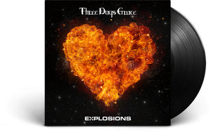 THREE DAYS GRACE | EXPLOSIONS