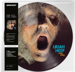 URIAH HEEP | VERY EAVY VERY UMBLE