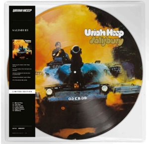 URIAH HEEP | SALISBURY