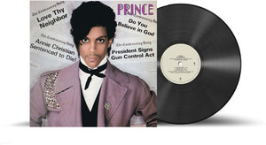 PRINCE | CONTROVERSY