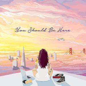KEHLANI | YOU SHOULD BE HERE