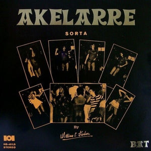 WILLIAM S FISCHER | AKELARRE SORTA BAT BAT