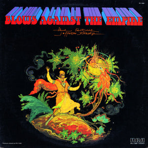 JEFFERSON STARSHIP | BLOWS AGAINST THE EMPIRE - US GATEFOLD