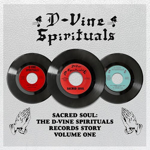 VARIOUS ARTISTS | D-VINE SPIRITUALS RECORDS STORY 1 / VARIOUS